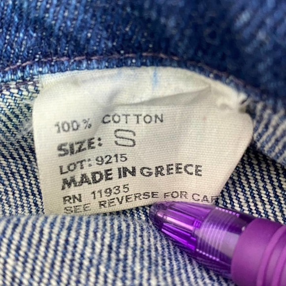 Hunt Club Trucker‎ Jean Jacket - Picture 7 of 11